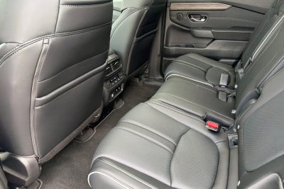 2026 Honda Pilot Elite - Certified Pre-Owned