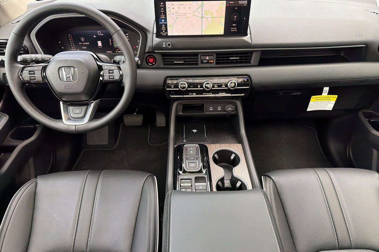 2026 Honda Pilot Elite - Certified Pre-Owned