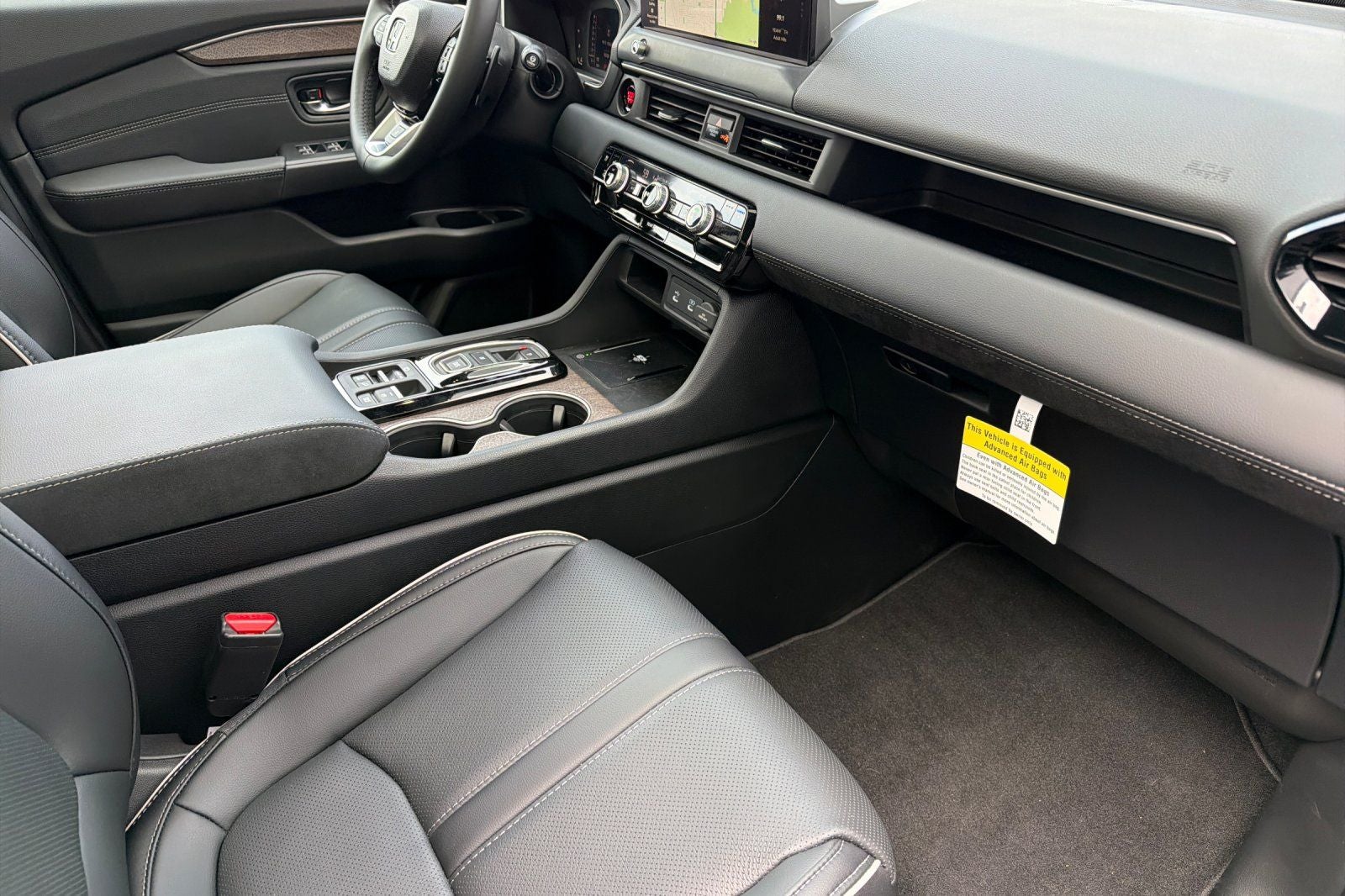 2026 Honda Pilot Elite - Certified Pre-Owned