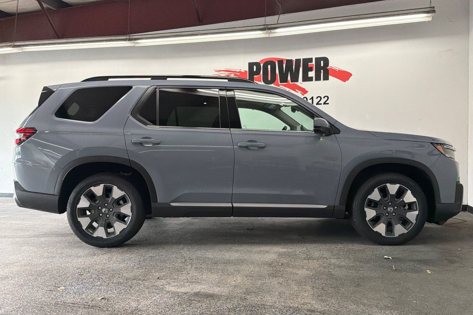 2026 Honda Pilot Elite - Certified Pre-Owned