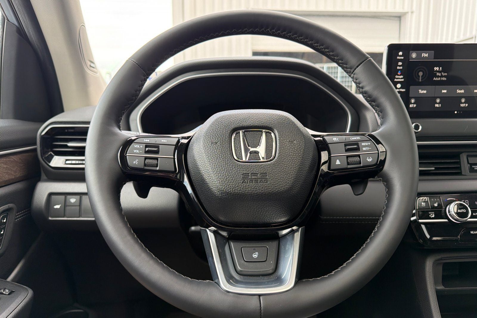 2026 Honda Pilot Elite - Certified Pre-Owned