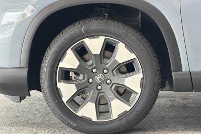 2026 Honda Pilot Elite - Certified Pre-Owned