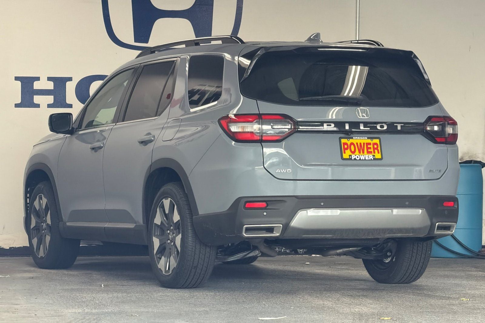 2026 Honda Pilot Elite - Certified Pre-Owned