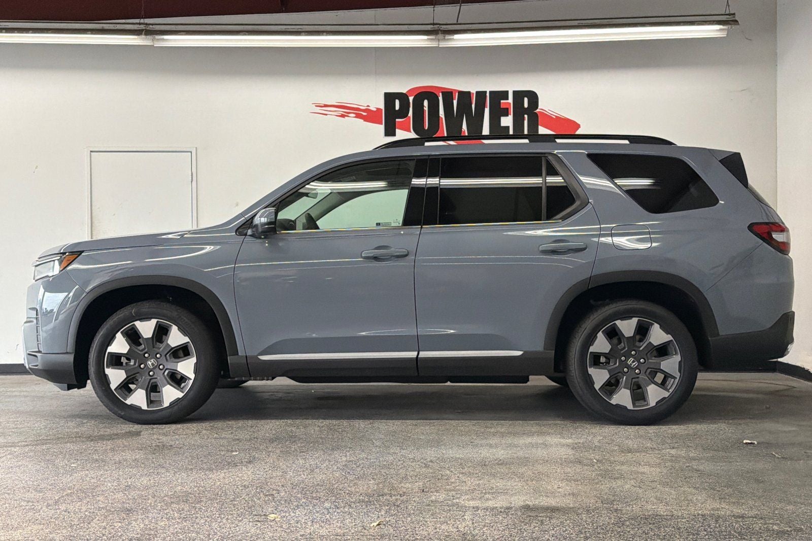 2026 Honda Pilot Elite - Certified Pre-Owned