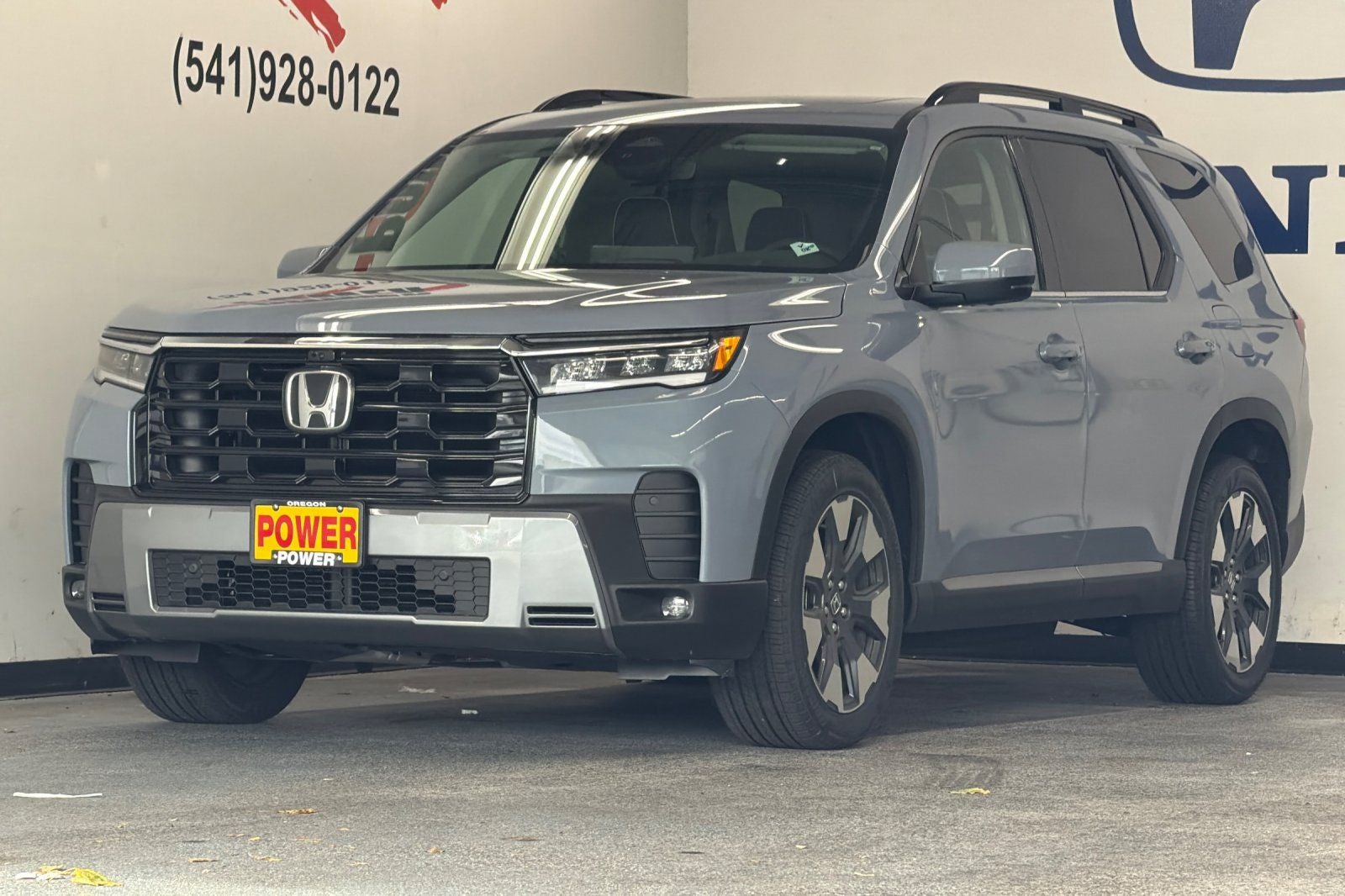 2026 Honda Pilot Elite - Certified Pre-Owned