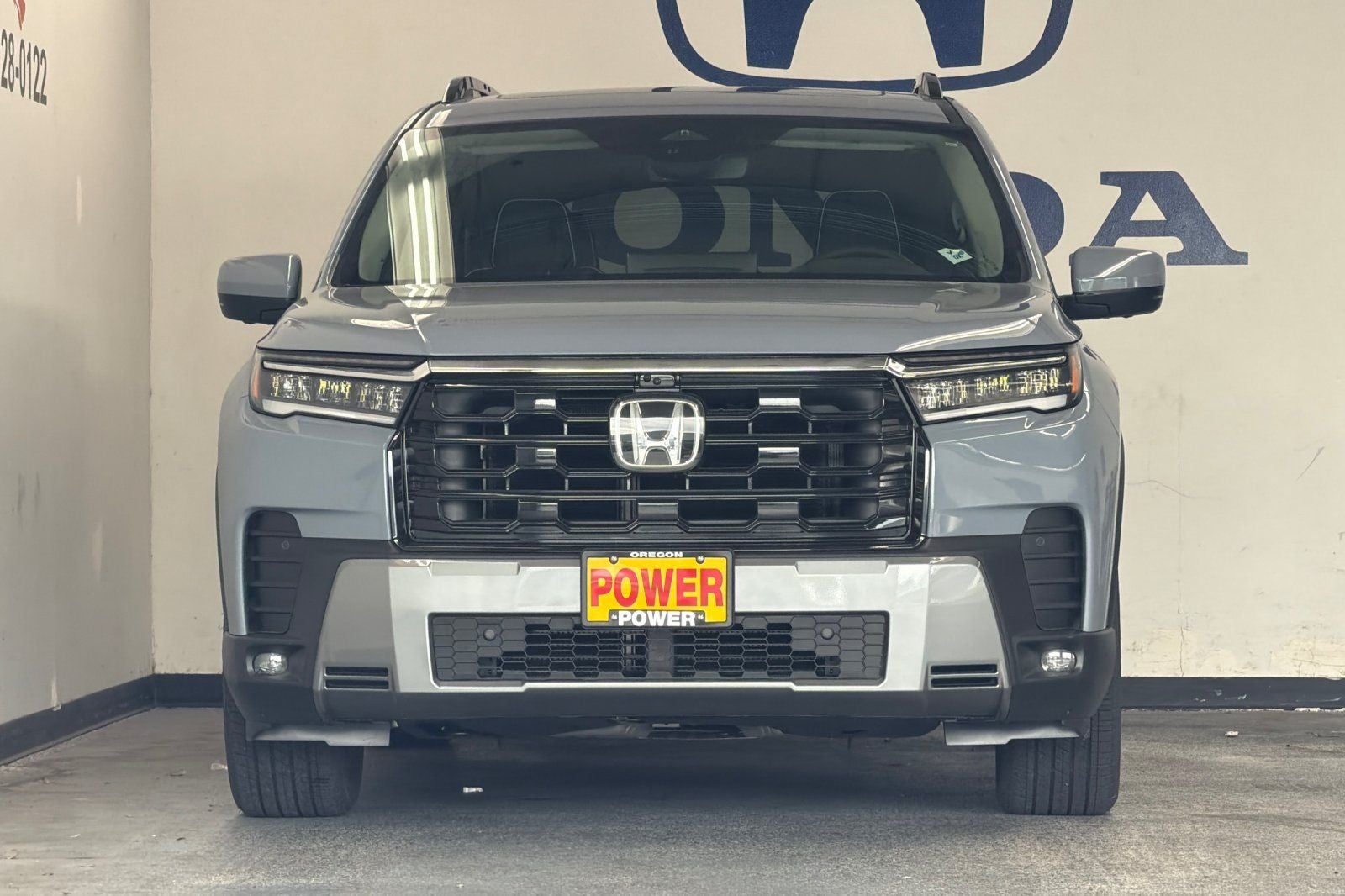 2026 Honda Pilot Elite - Certified Pre-Owned