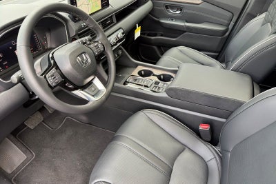 2026 Honda Pilot Elite - Certified Pre-Owned