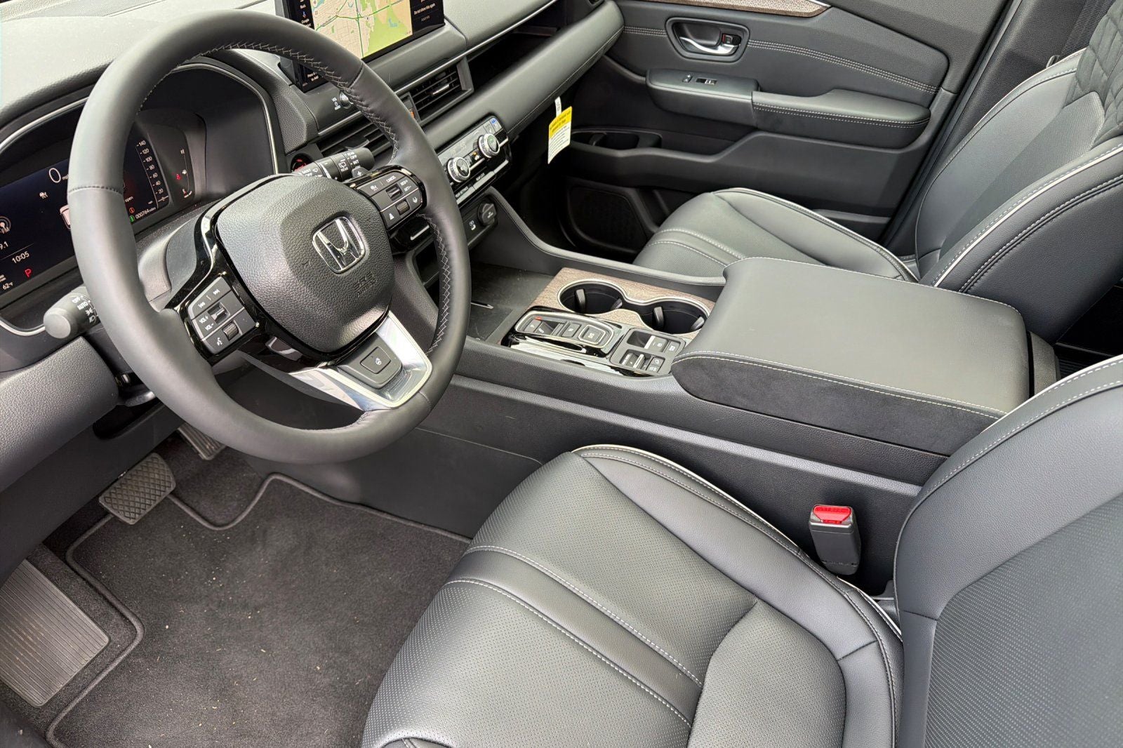 2026 Honda Pilot Elite - Certified Pre-Owned