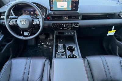 2026 Honda Pilot Black Edition