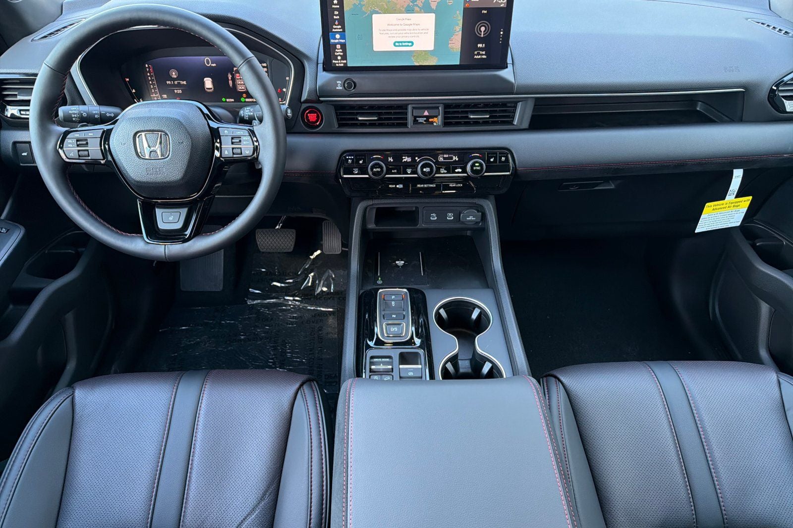 2026 Honda Pilot Black Edition