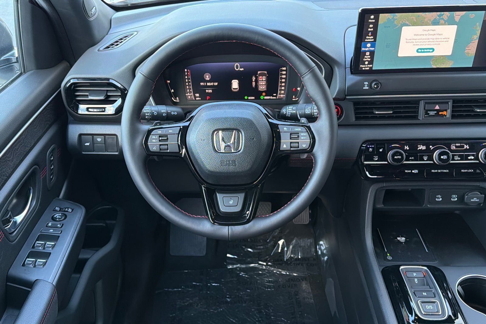 2026 Honda Pilot Black Edition