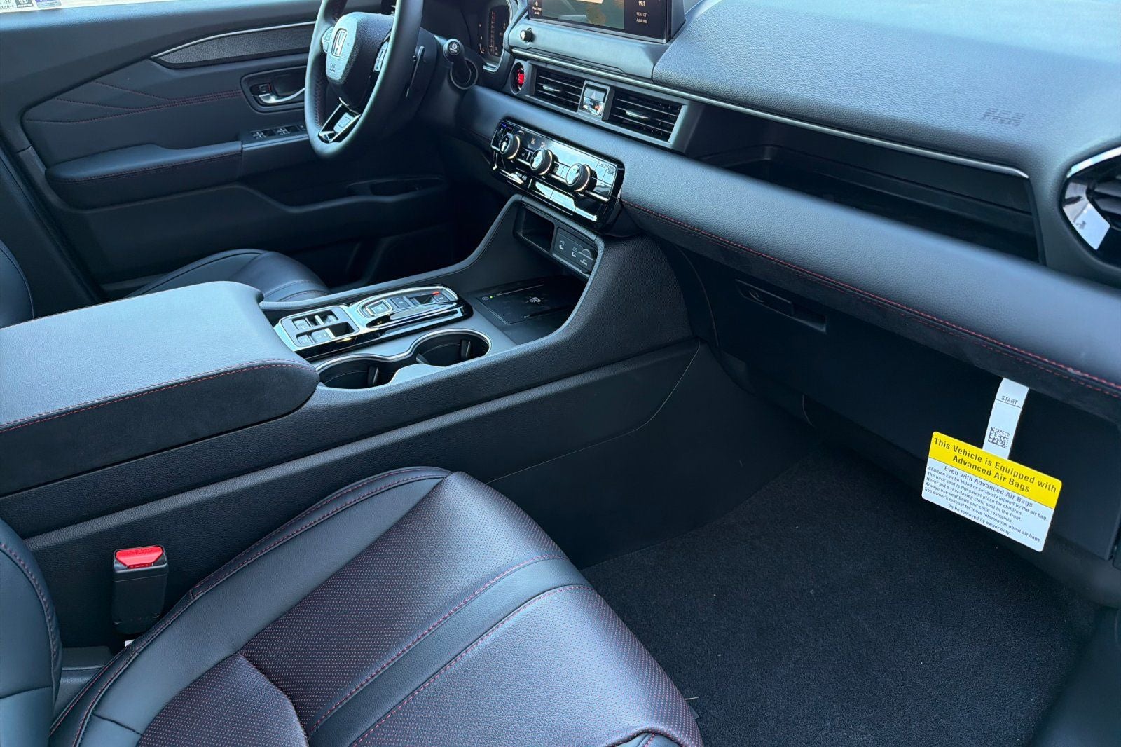 2026 Honda Pilot Black Edition