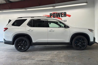 2026 Honda Pilot Black Edition