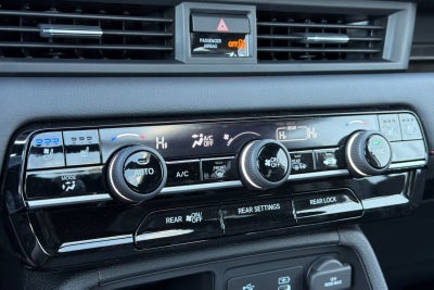 2026 Honda Pilot Black Edition