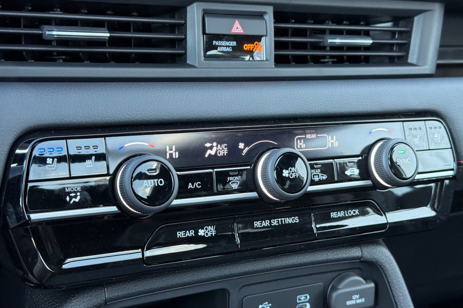 2026 Honda Pilot Black Edition