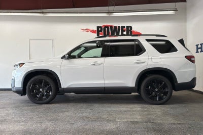2026 Honda Pilot Black Edition