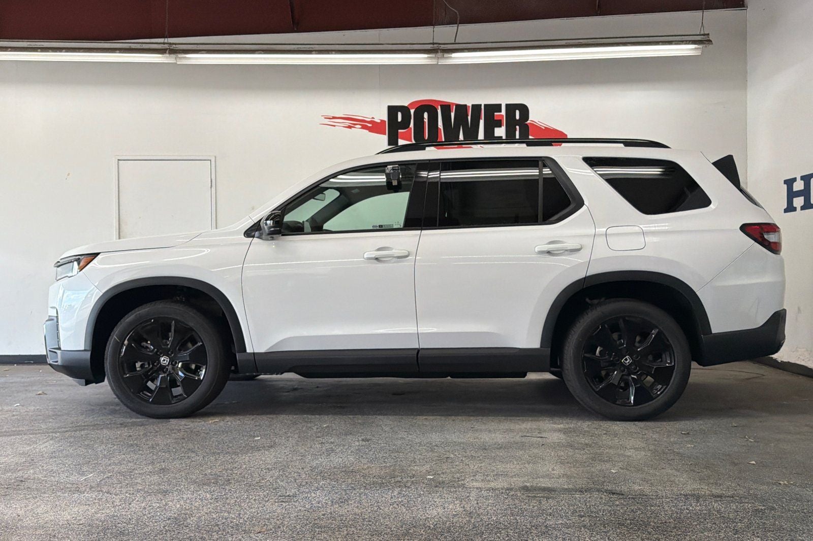 2026 Honda Pilot Black Edition