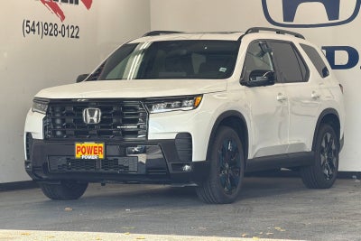 2026 Honda Pilot Black Edition