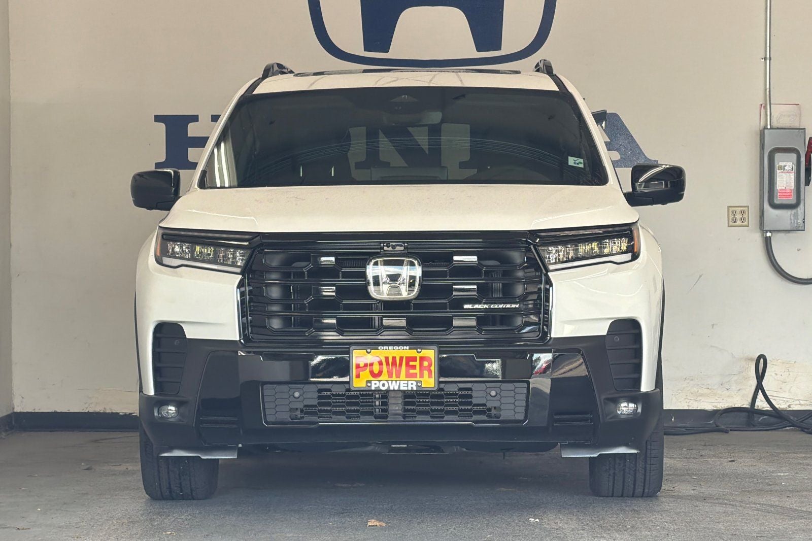 2026 Honda Pilot Black Edition