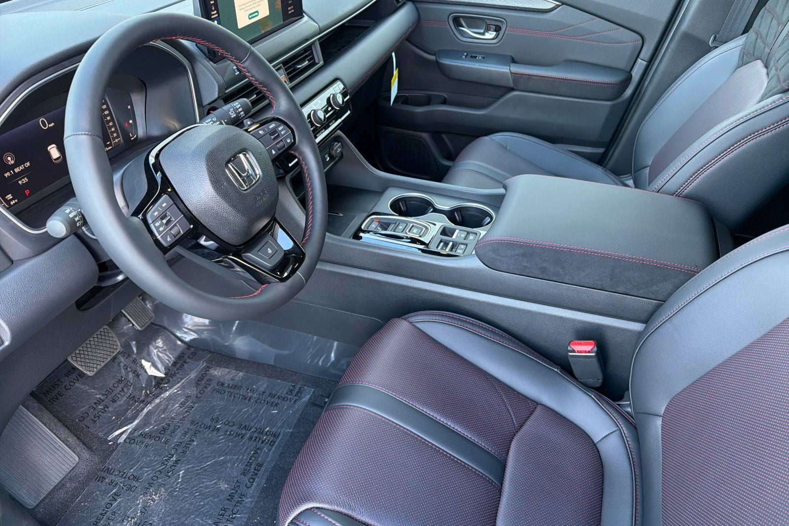 2026 Honda Pilot Black Edition