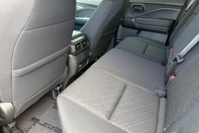 2026 Honda Ridgeline Sport