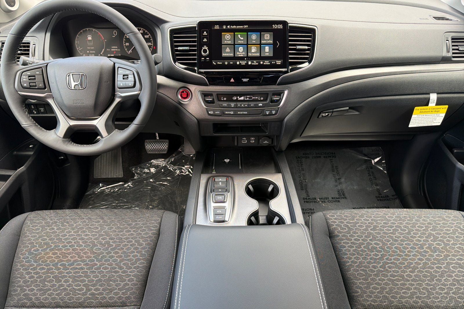 2026 Honda Ridgeline Sport