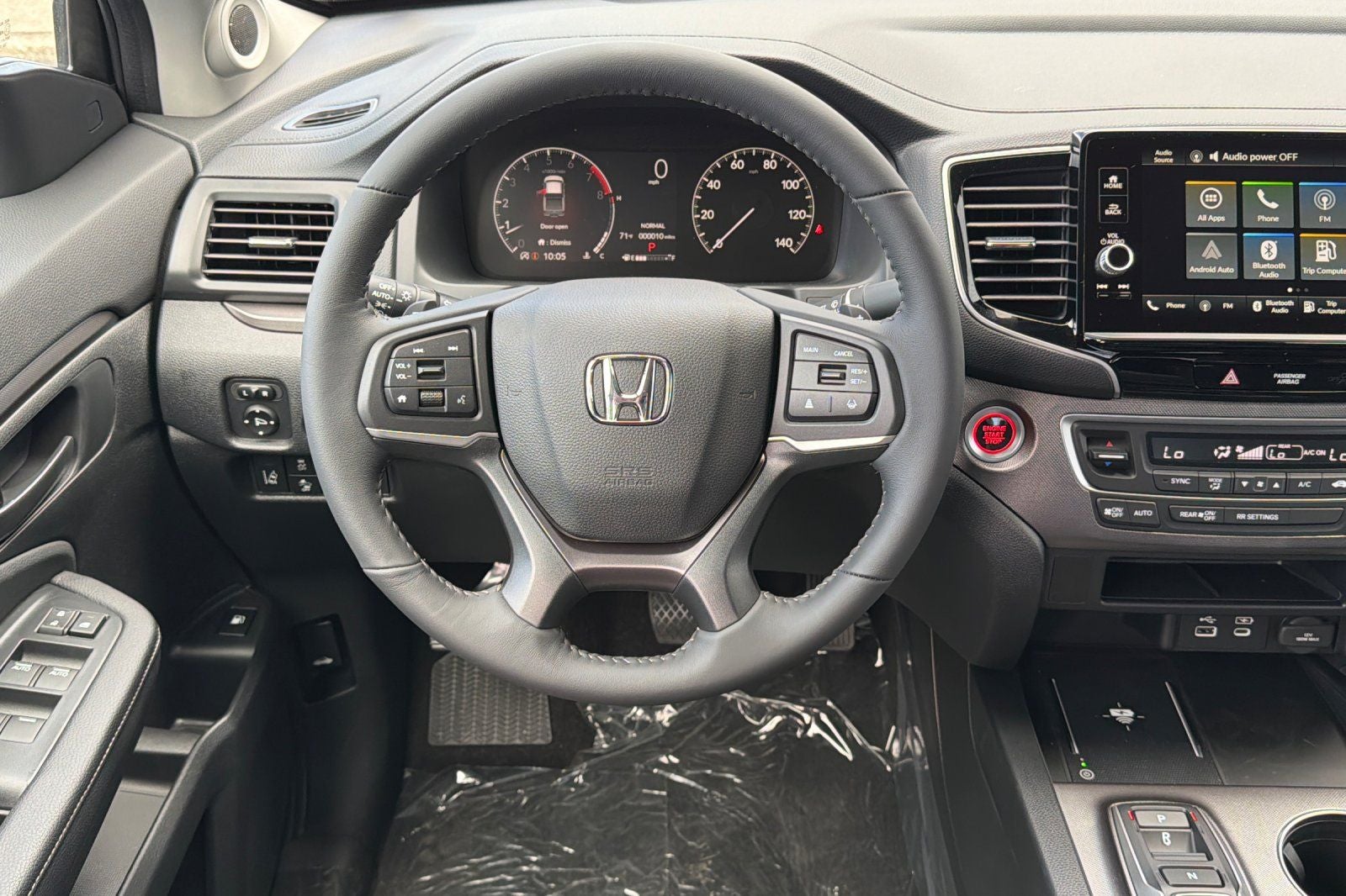 2026 Honda Ridgeline Sport