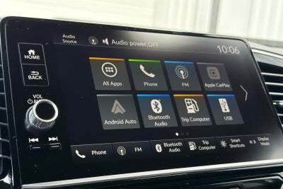 2026 Honda Ridgeline Sport