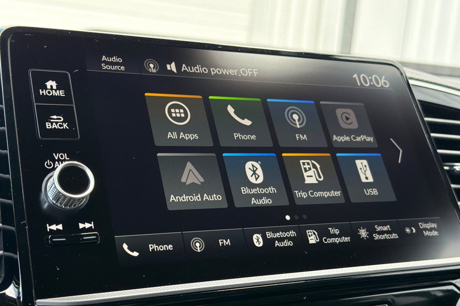 2026 Honda Ridgeline Sport