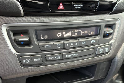 2026 Honda Ridgeline Sport