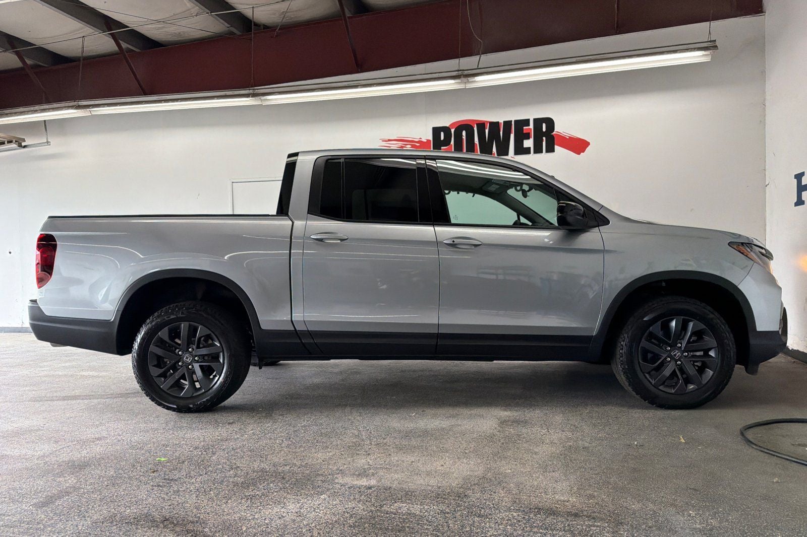 2026 Honda Ridgeline Sport