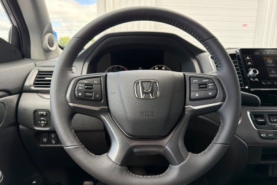 2026 Honda Ridgeline Sport