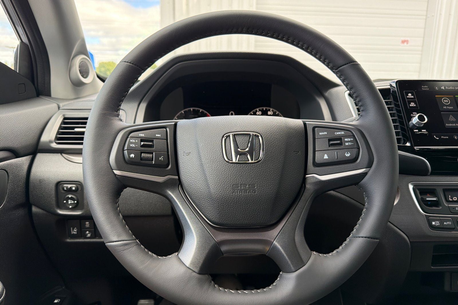 2026 Honda Ridgeline Sport