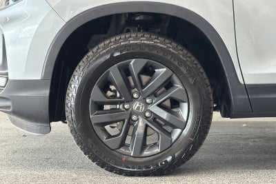 2026 Honda Ridgeline Sport