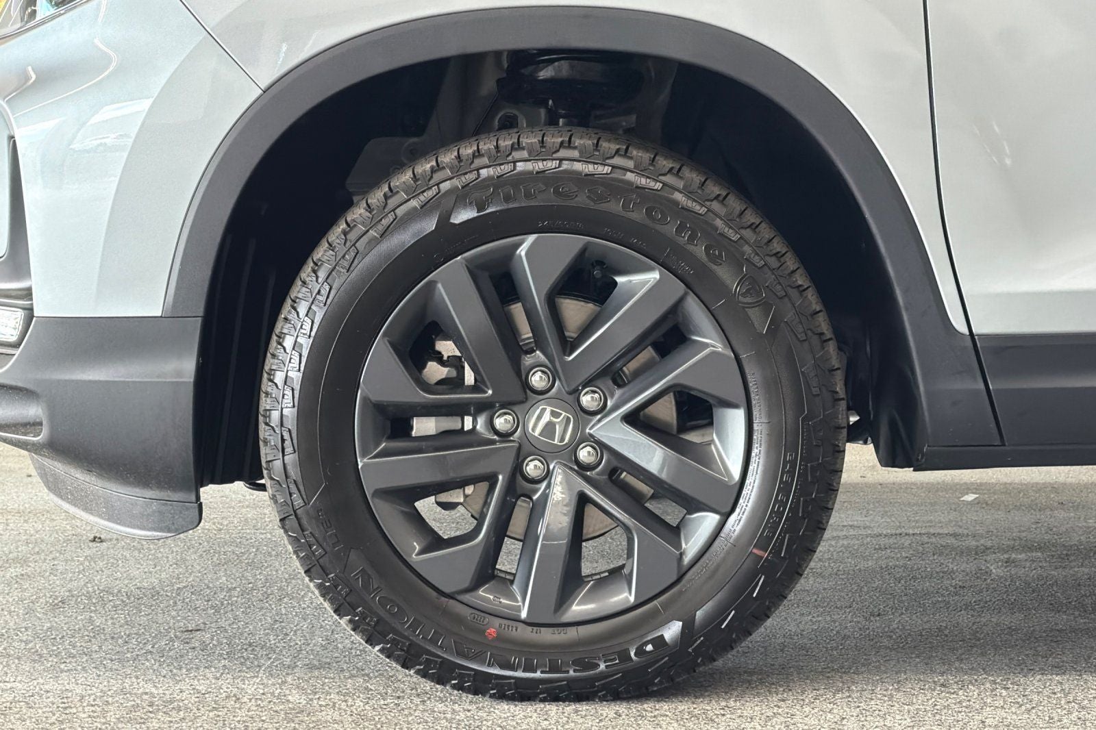 2026 Honda Ridgeline Sport