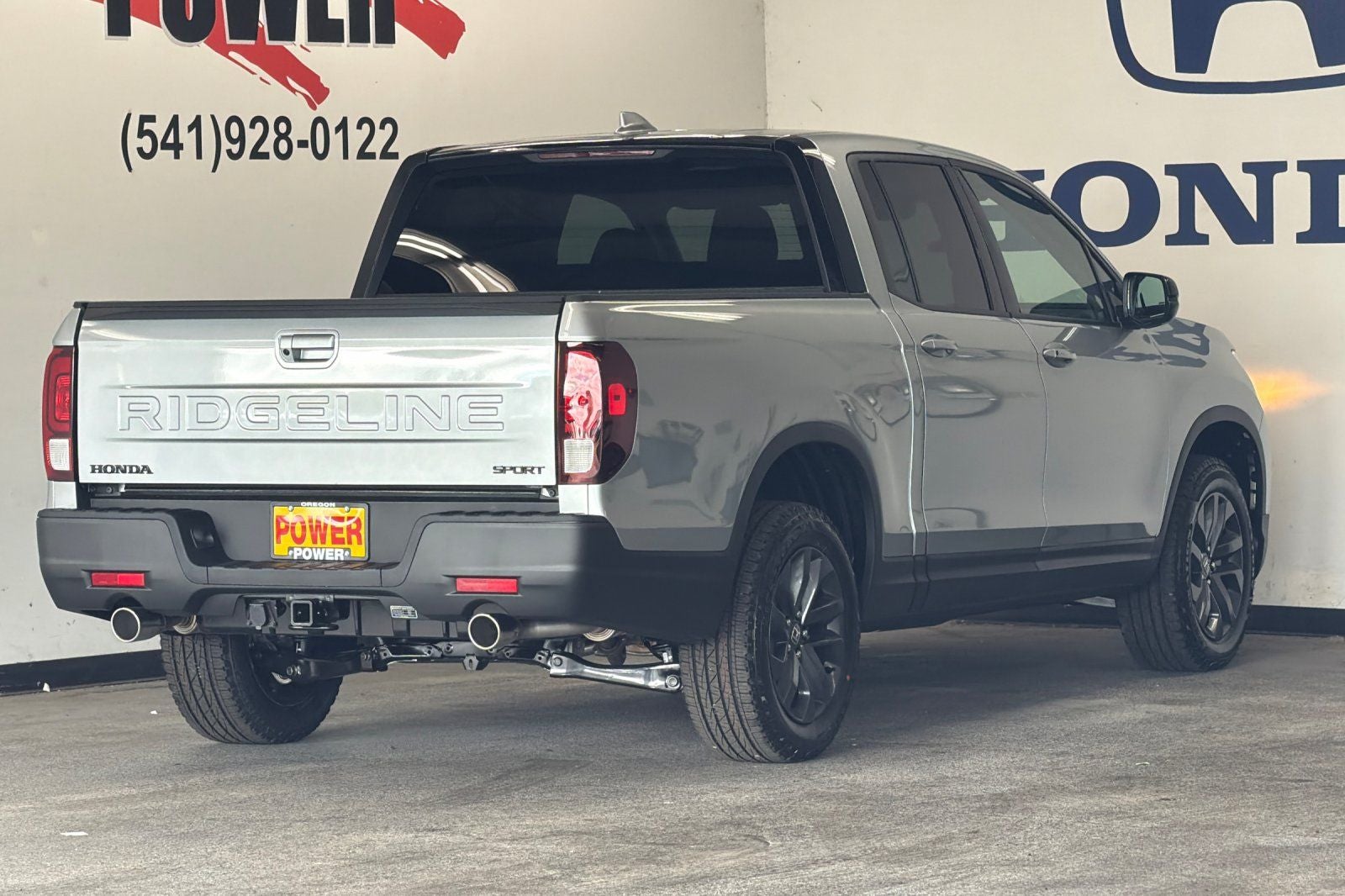 2026 Honda Ridgeline Sport