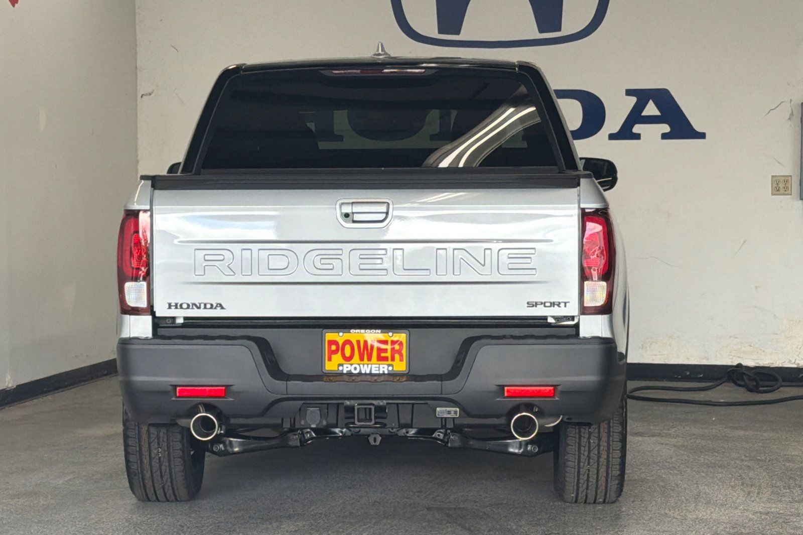 2026 Honda Ridgeline Sport