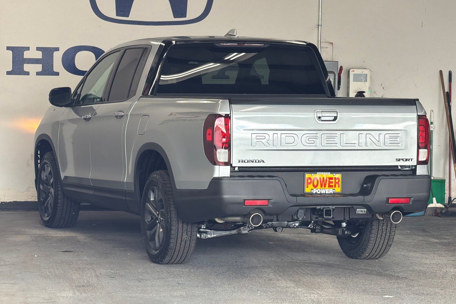 2026 Honda Ridgeline Sport