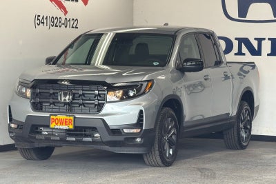 2026 Honda Ridgeline Sport