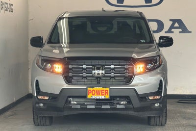 2026 Honda Ridgeline Sport