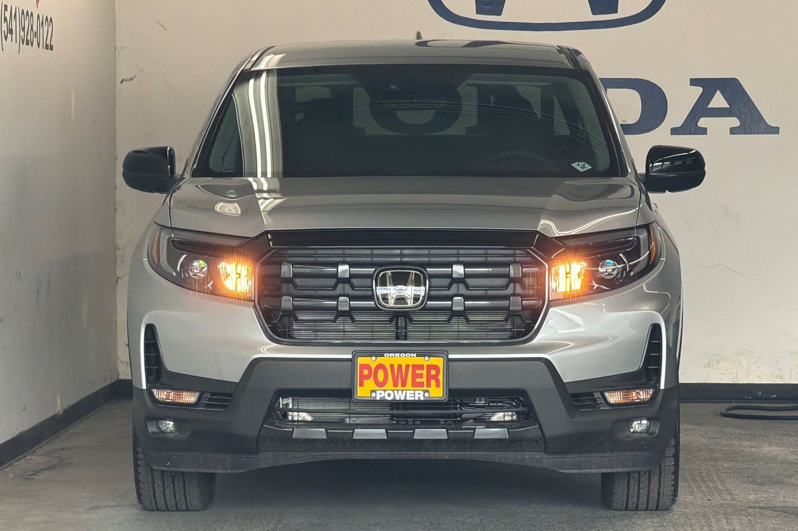 2026 Honda Ridgeline Sport