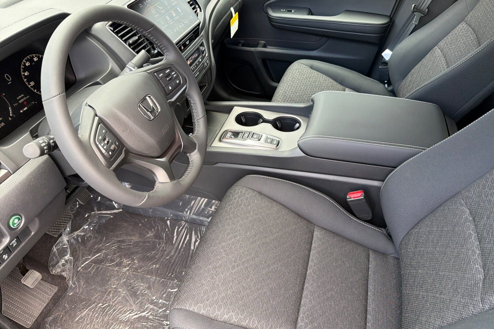 2026 Honda Ridgeline Sport