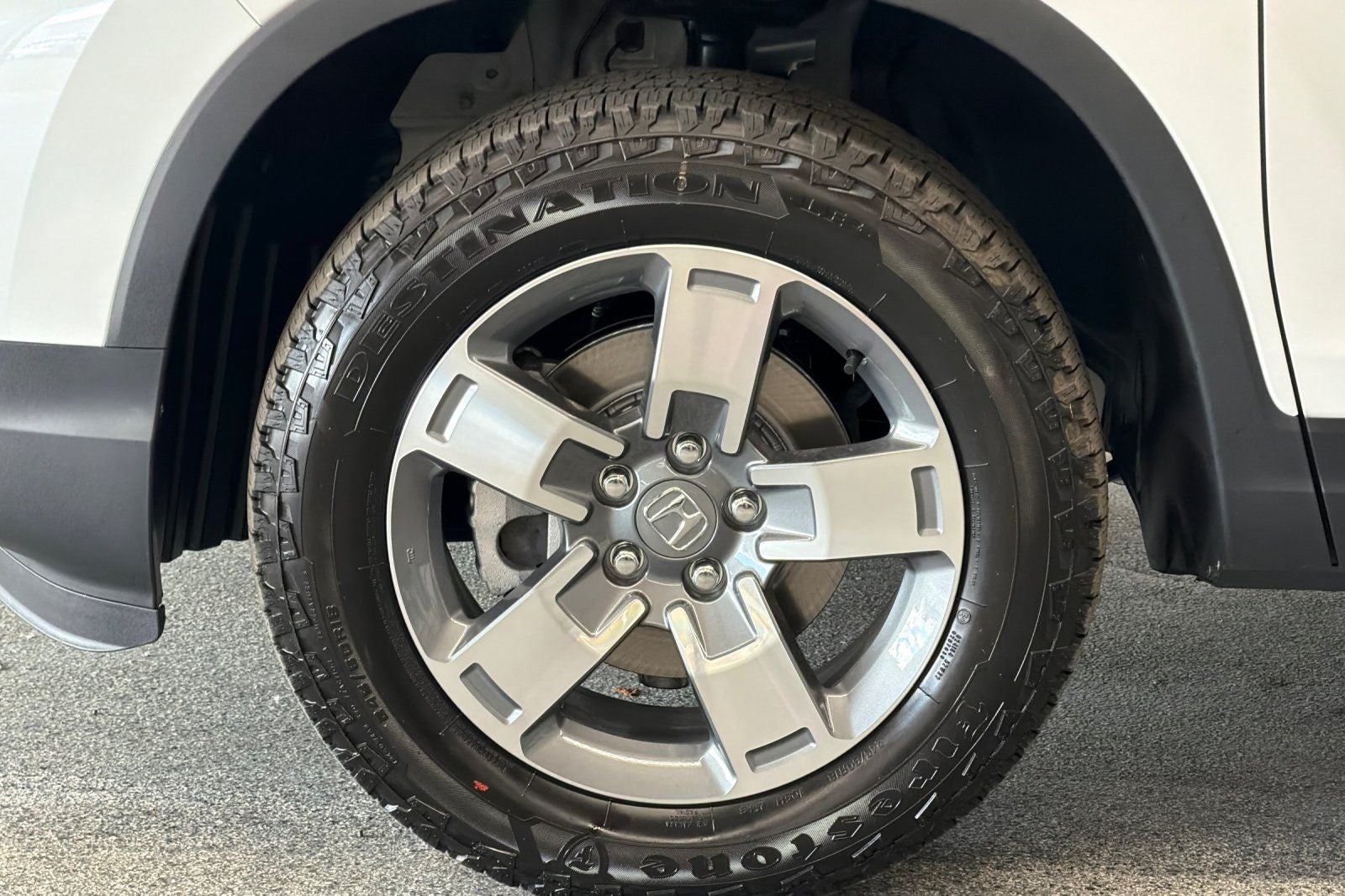 2026 Honda Ridgeline RTL