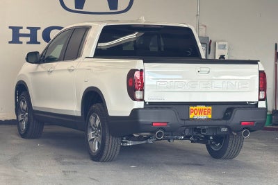 2026 Honda Ridgeline RTL