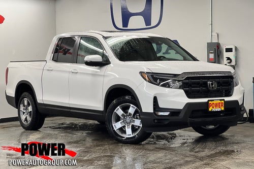 2026 Honda Ridgeline RTL