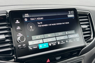 2026 Honda Ridgeline RTL