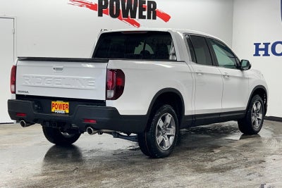 2026 Honda Ridgeline RTL
