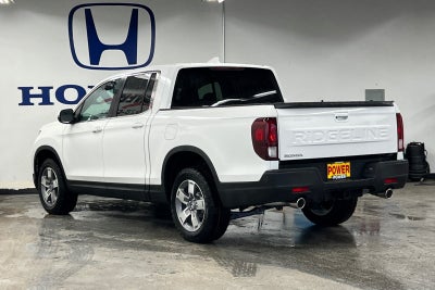 2026 Honda Ridgeline RTL