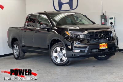 2025 Honda Ridgeline RTL