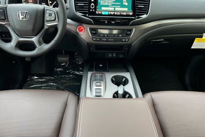 2025 Honda Ridgeline RTL